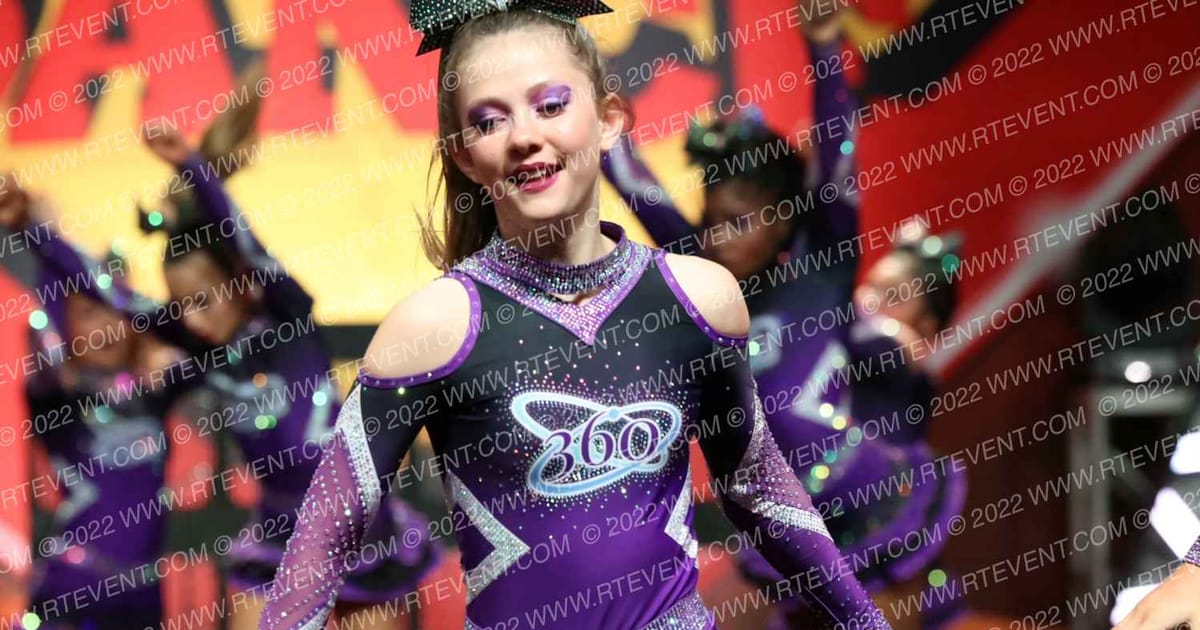 360 ELITE Majesty · Nationals