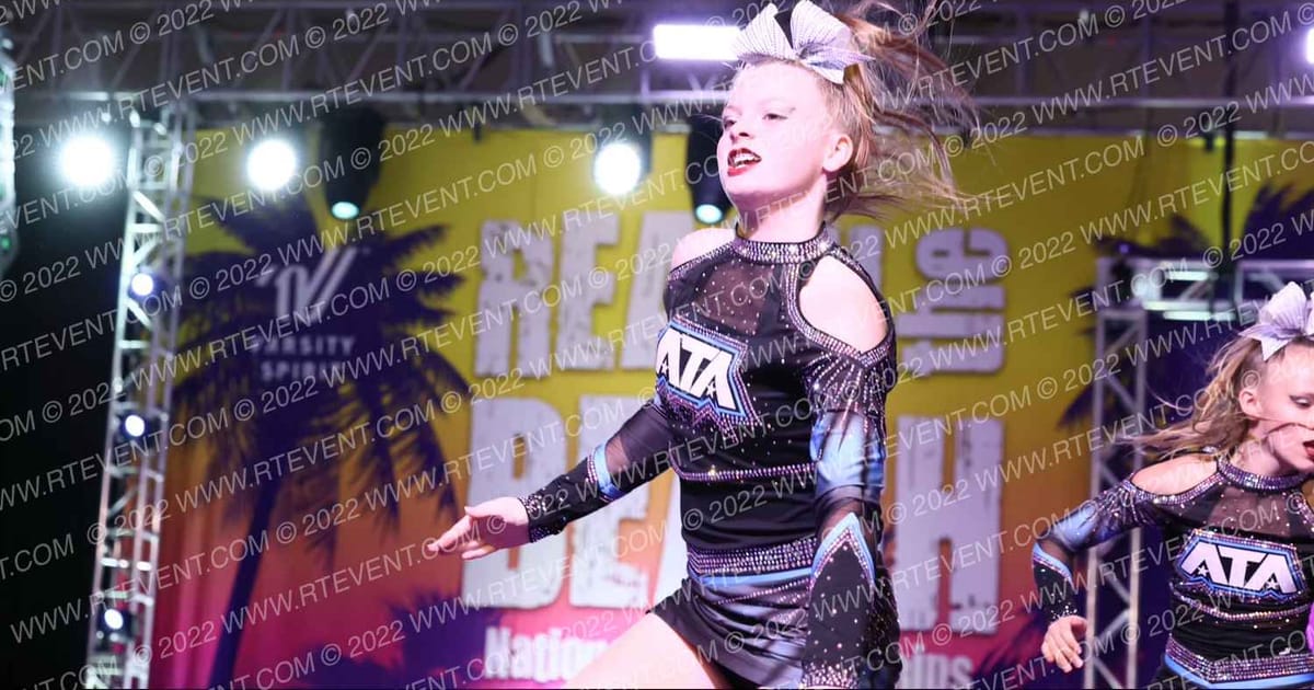 ATA Lake Norman Aftershock · ACDA Reach the Beach Grand Nationals AllStar DIDII USE
