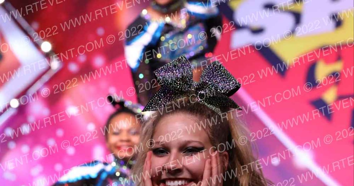 Palmetto Xplosion All Star Cheer IGNITE · Nationals
