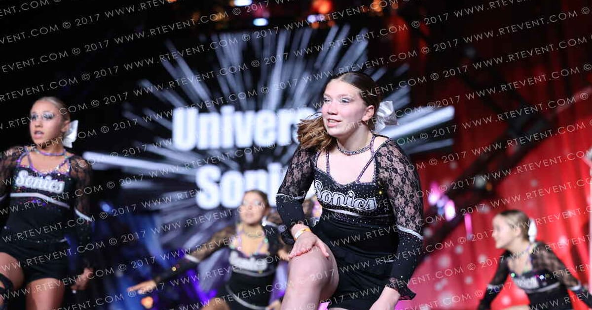 Universal Sonics Charm · Spirit Sports Palm Springs Grand Nationals