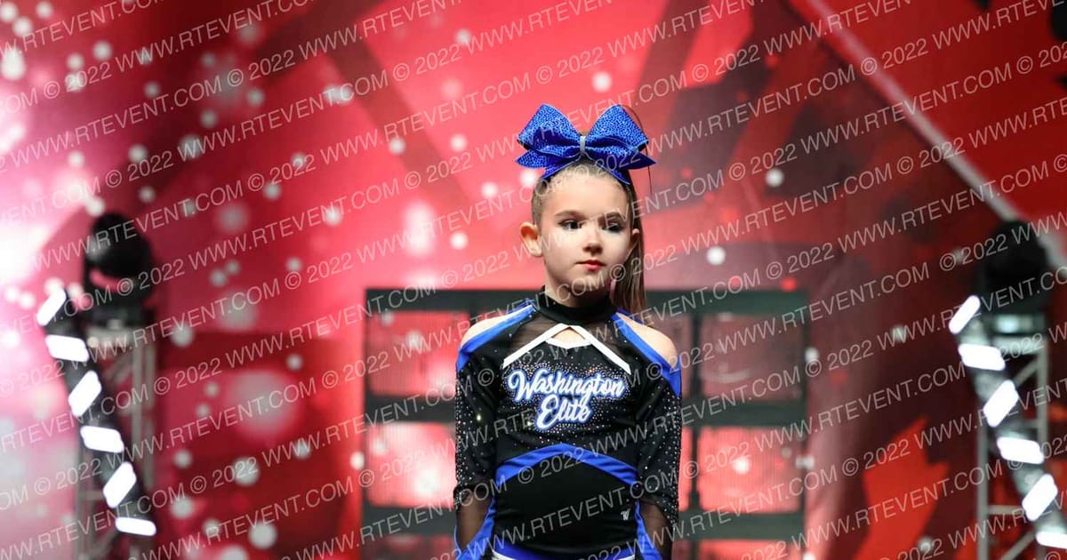 Washington Elite Youth Queens · Nationals
