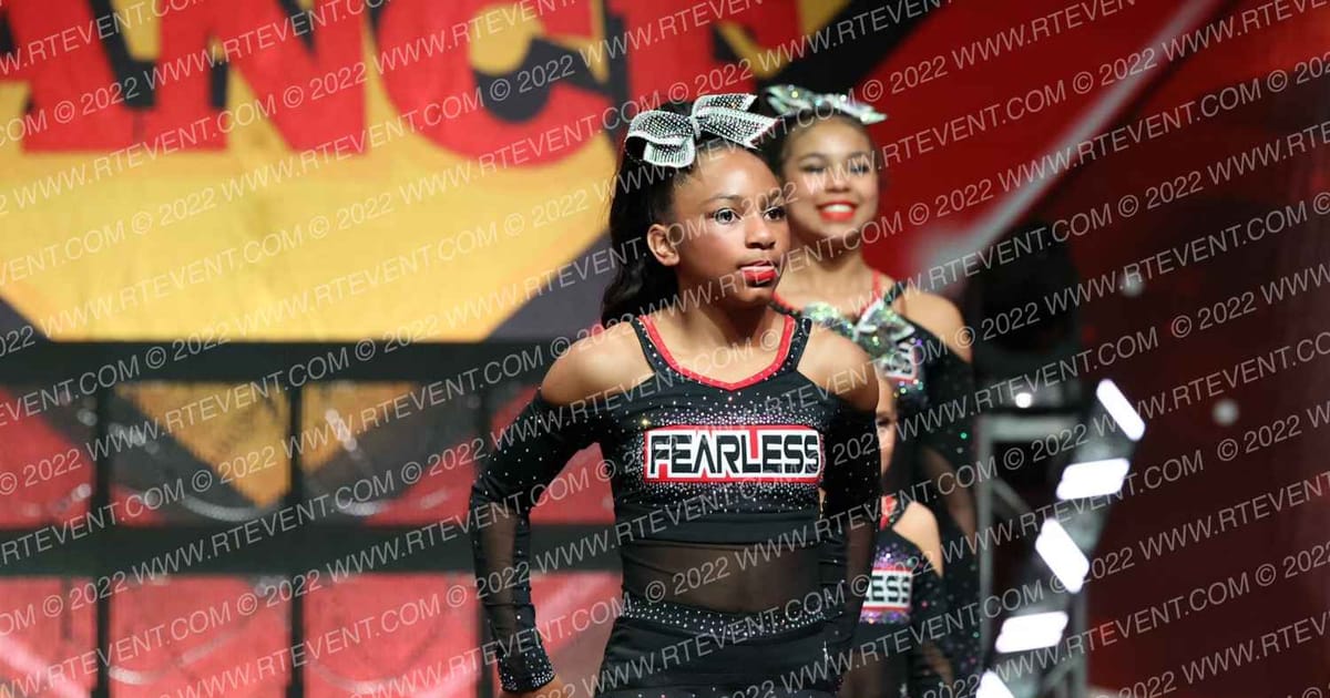 Fearless Athletics RIOT · Nationals