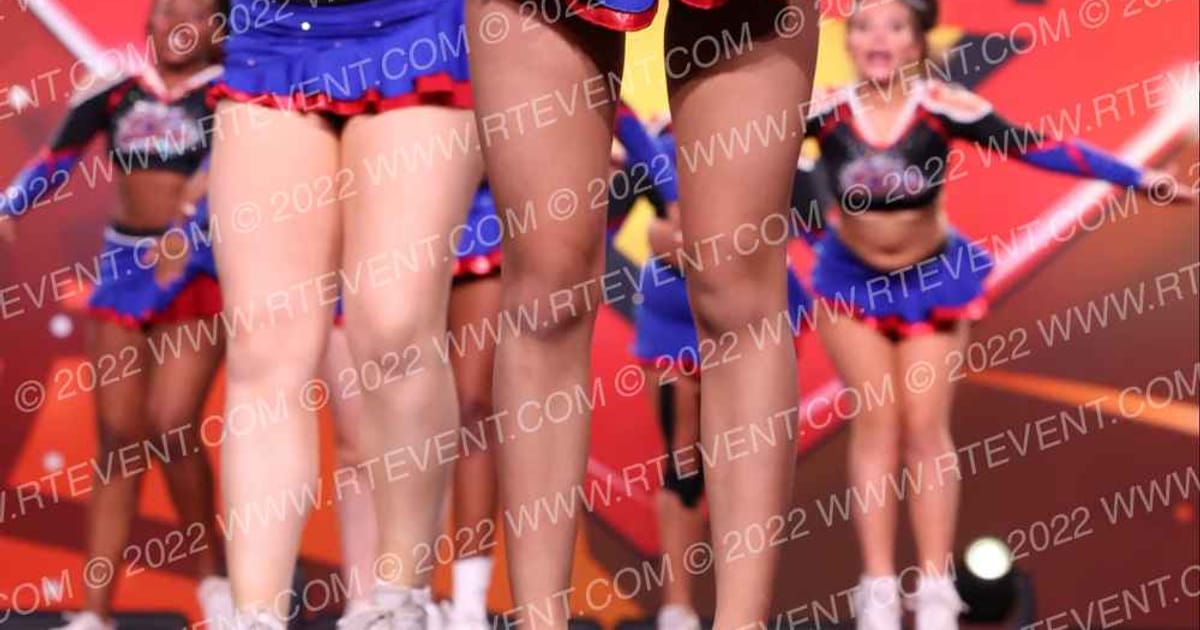 Cheer Challenge All Stars Mystic · Nationals