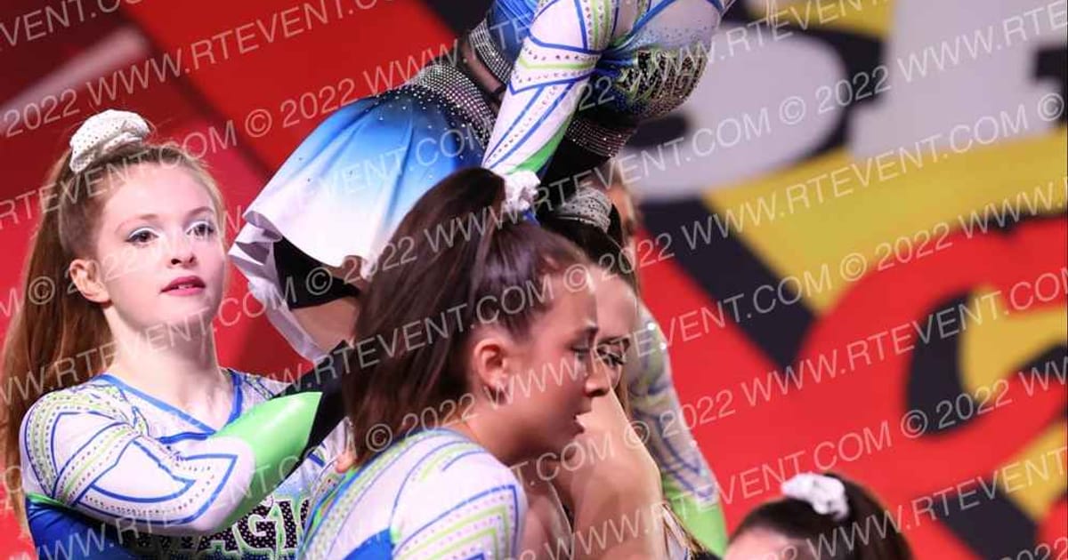 Carolina Magic Allstars Force · Nationals