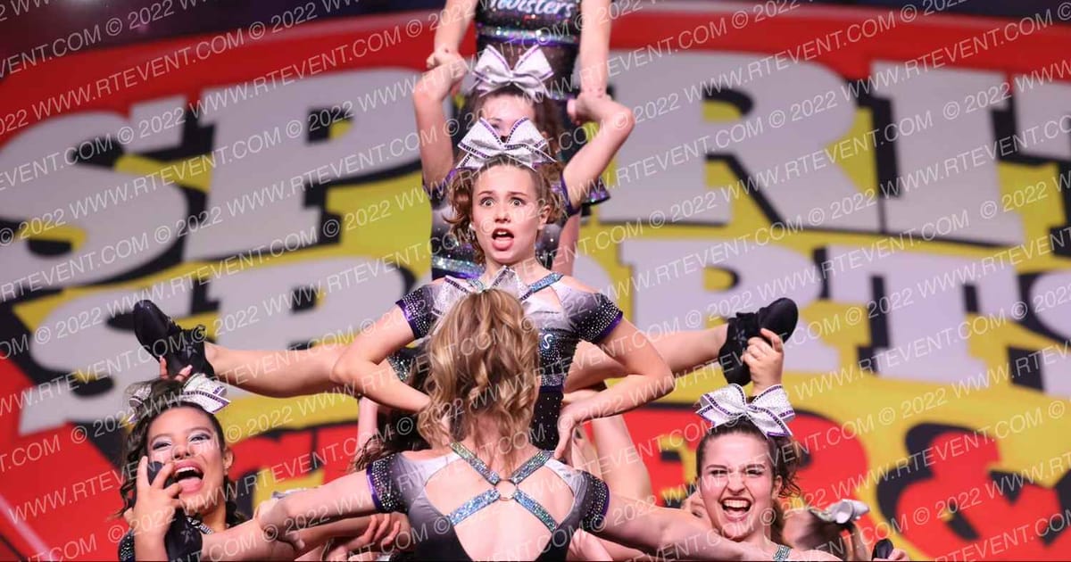 Richmond Twisters Blackout · Nationals