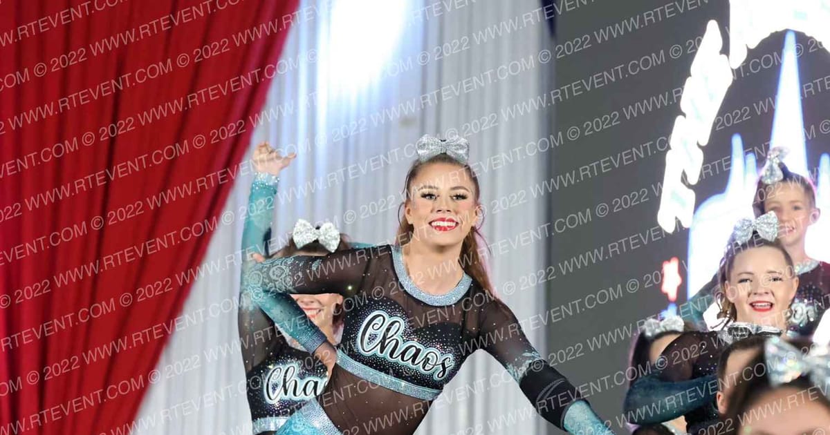 Chaos by Arizona Element Lithium · American Celebration