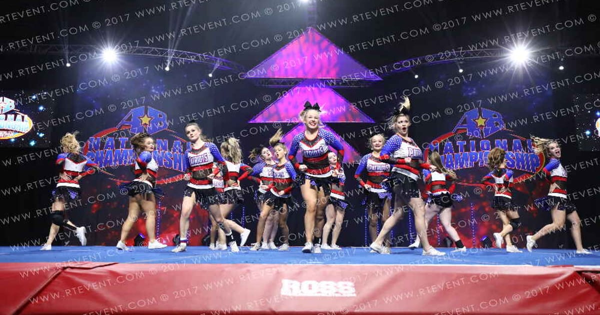 All Star Patriots Code Black · Americas Best Kansas City Grand Nationals