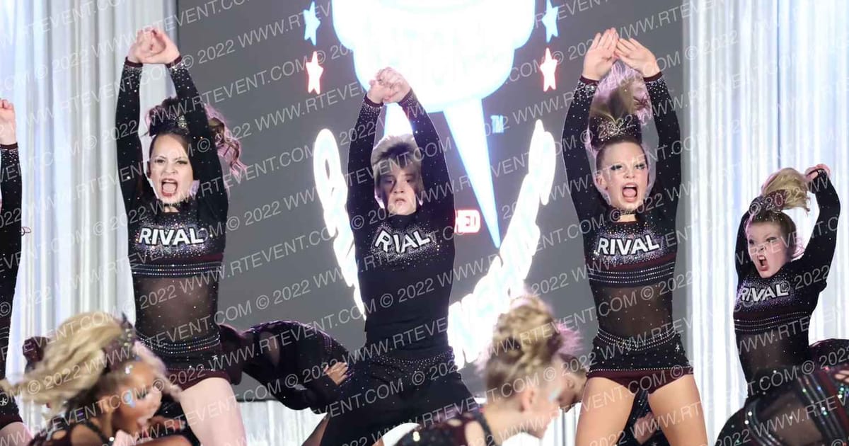 Rival Athletics Storm · American Celebration