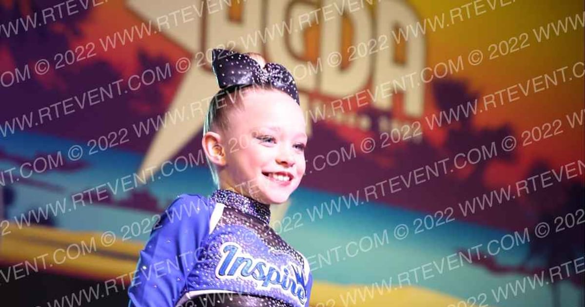 Inspire Athletics Blue Ops · ACDA Reach the Beach Grand Nationals AllStar DIDII USE