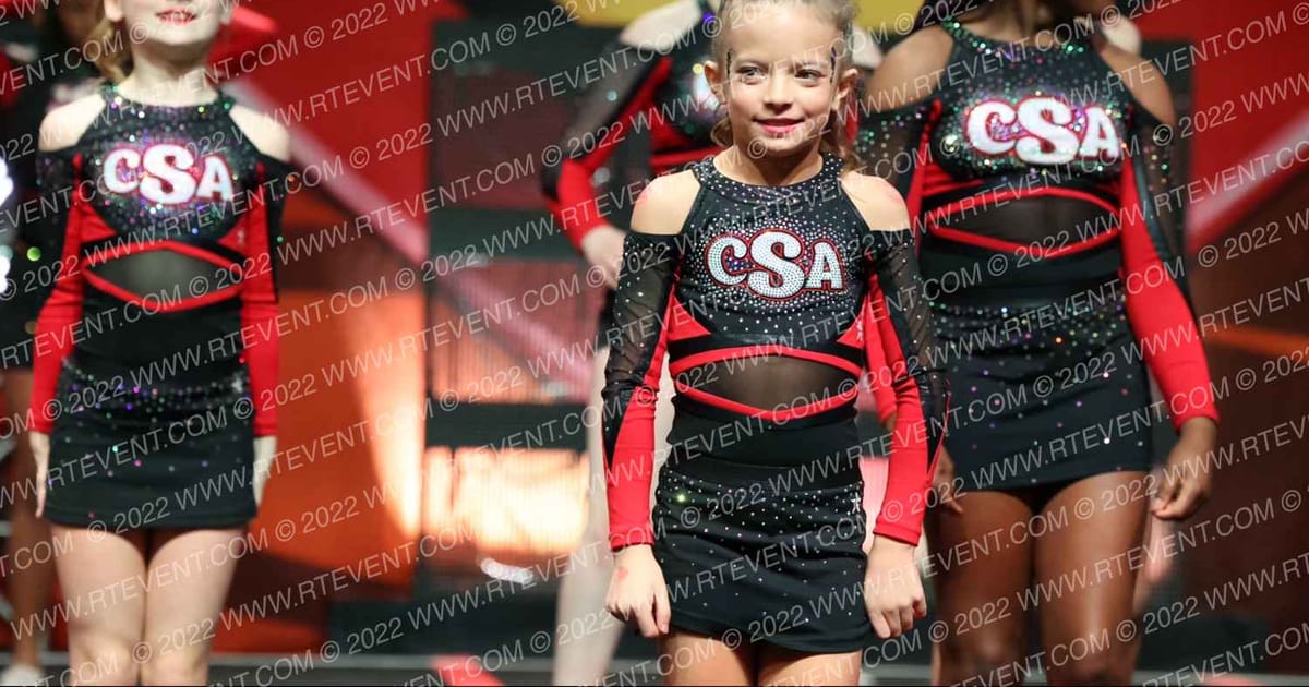Carolina Spirit Athletics Black Fins · Nationals