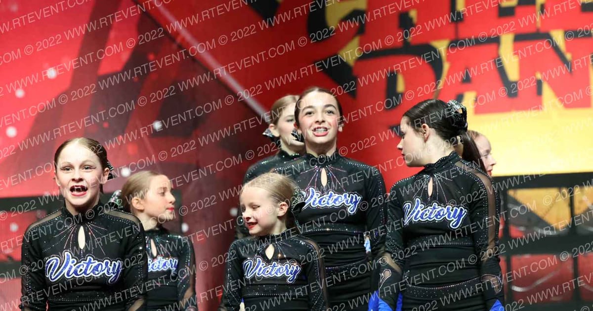 Victory! All Stars Blue Topaz · Nationals