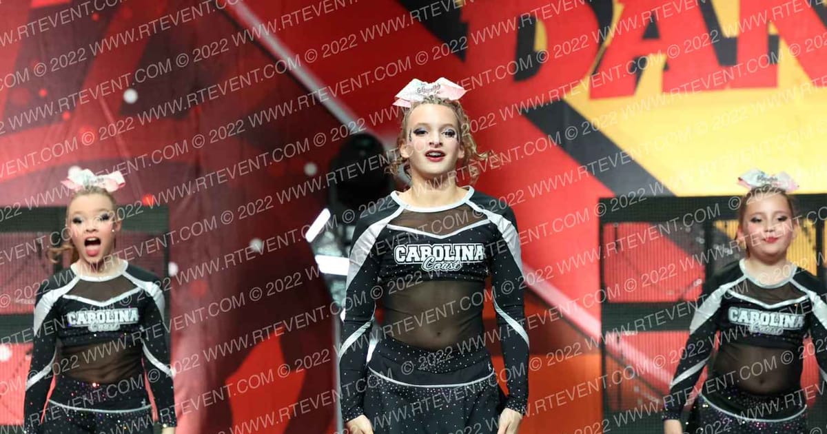 Carolina Coast Athletics Youth Angelfish · Nationals