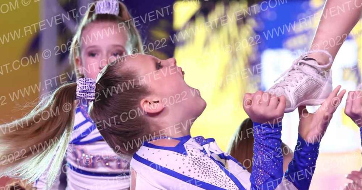 Victory Vipers H1ss · ACDA Reach the Beach Grand Nationals AllStar DIDII USE