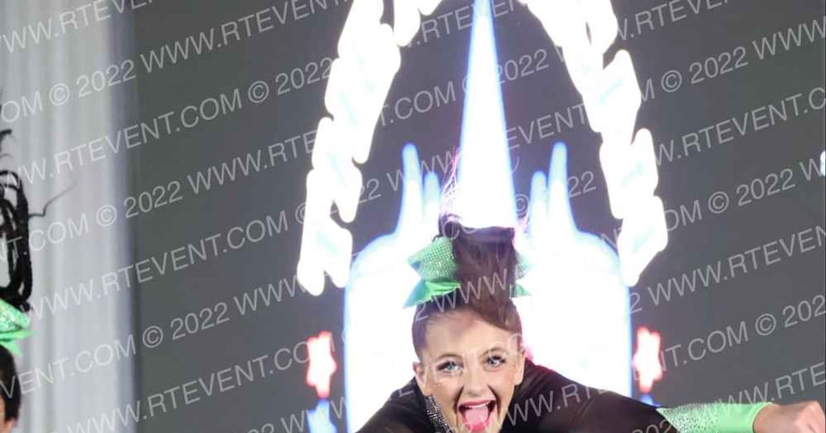 Galaxy Elite Athletics 2infinity · American Celebration