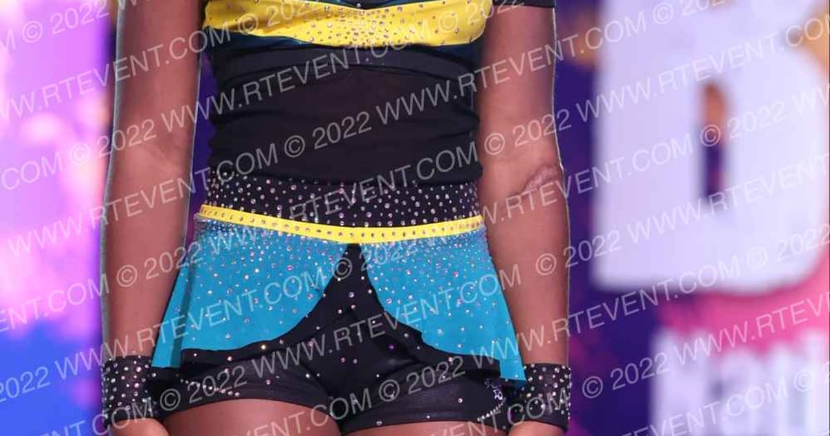 Candy Elite All-Stars Junior mints · ACDA Reach the Beach Grand Nationals AllStar DIDII USE