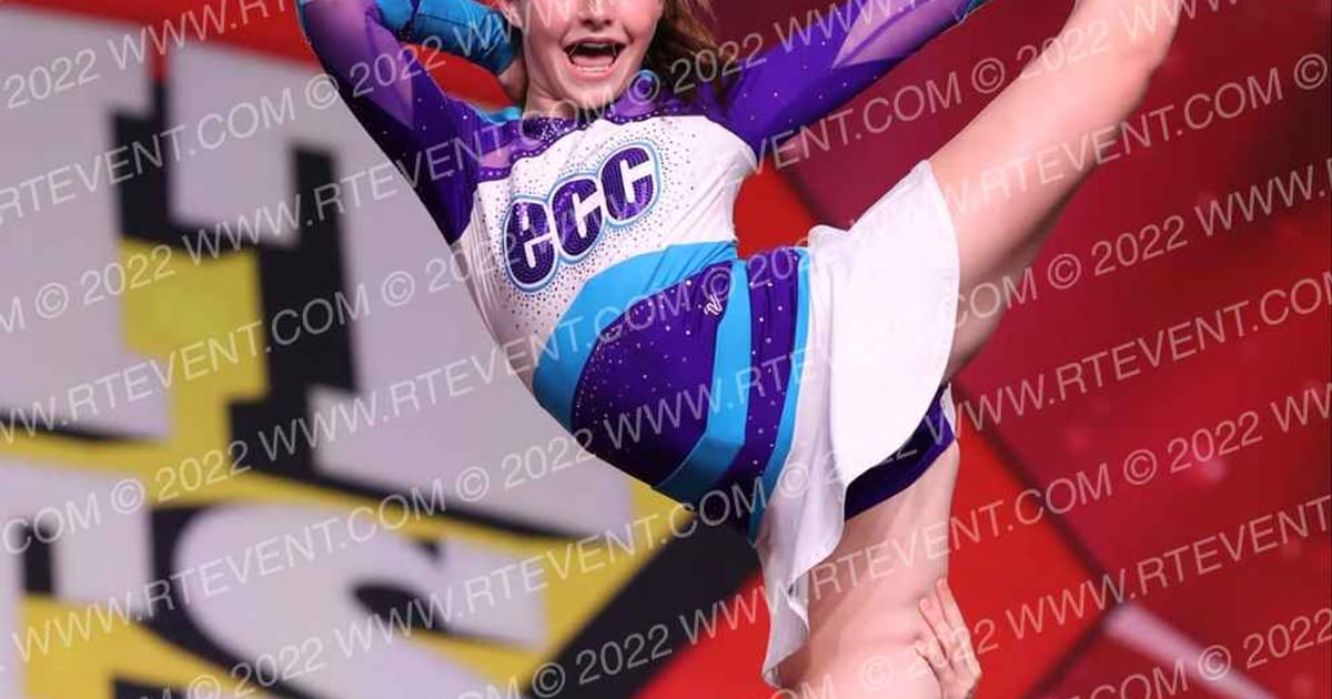 Elevation Cheer Company Eminence · Nationals