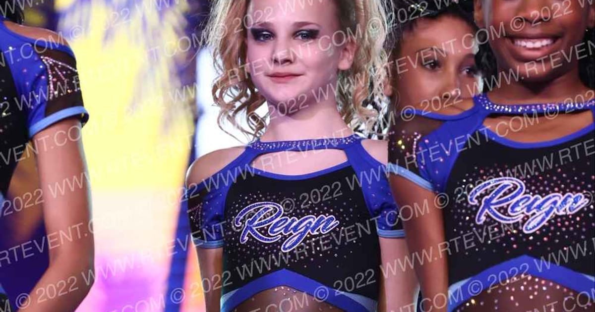 Reign Athletics Ice · ACDA Reach the Beach Grand Nationals AllStar DIDII USE
