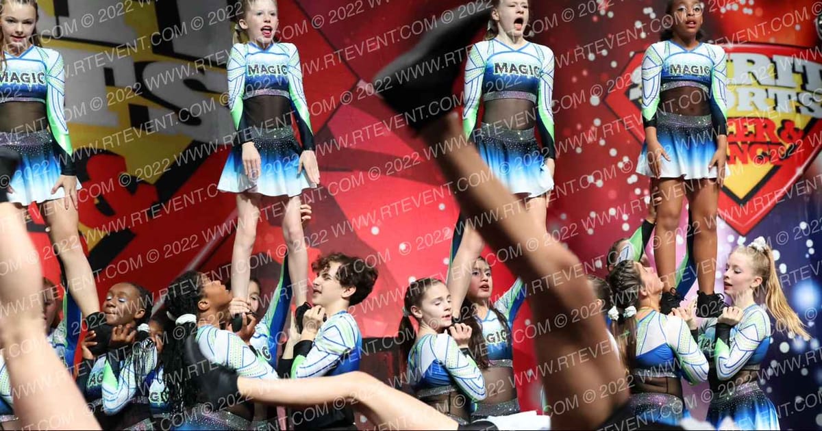 Carolina Magic Allstars Eclipse · Nationals