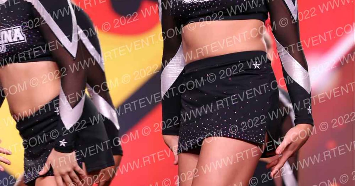 Carolina Coast Athletics Ruby Rays · Nationals