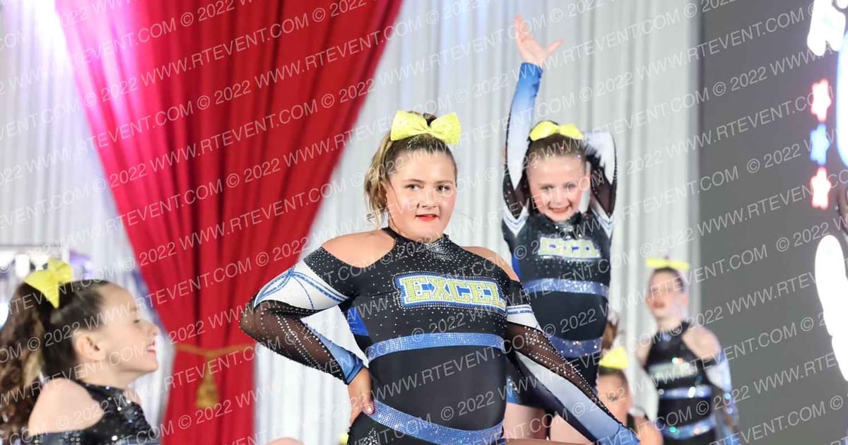 Exceleration Little Rays · American Celebration