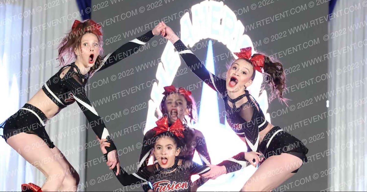 Fusion All Stars HOT SHOTS · American Celebration