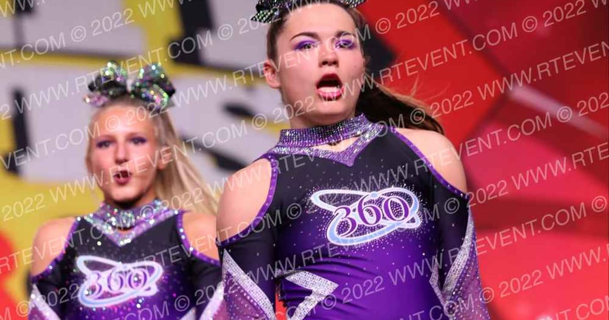 360 ELITE Royals · Nationals