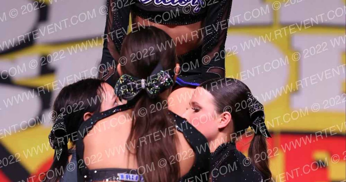 Victory! All Stars Black Diamonds · Nationals