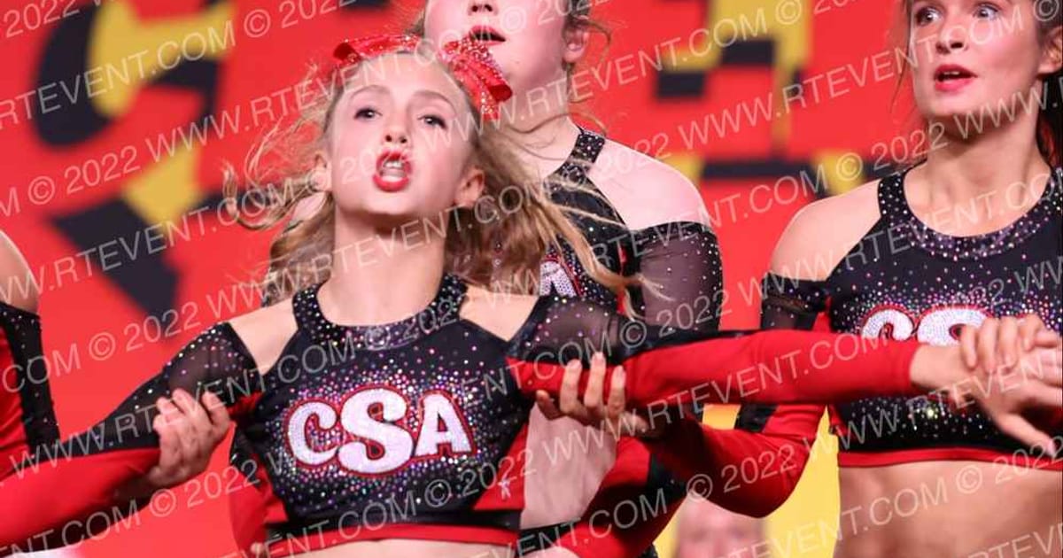 Carolina Spirit Athletics Lady Sharks · Nationals