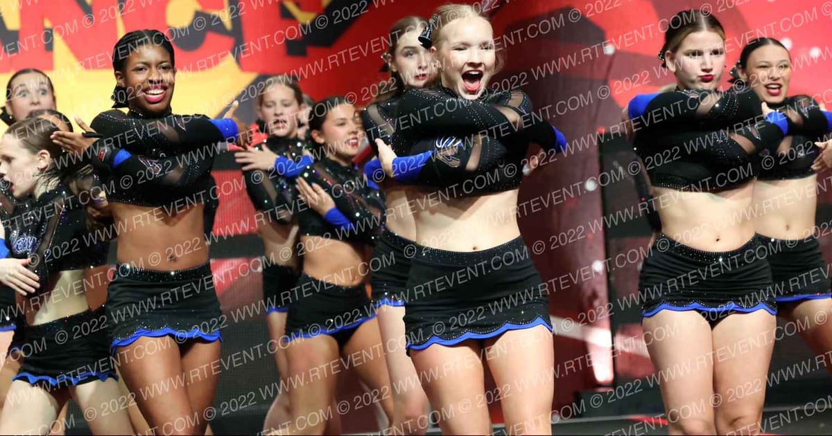Victory! All Stars Obsidian · Nationals