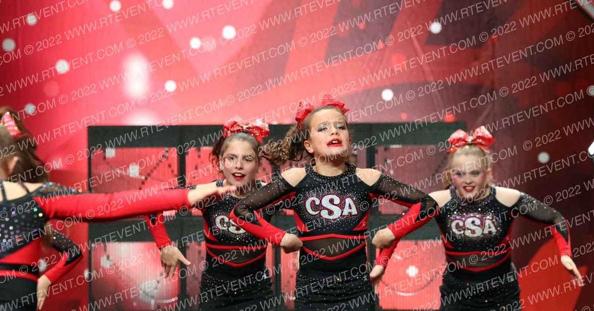 Carolina Spirit Athletics Zebra Sharks · Nationals