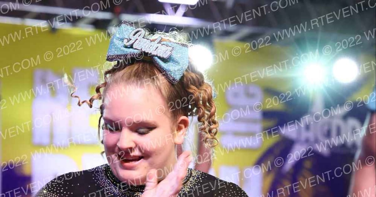 Legends Elite Pandora · ACDA Reach the Beach Grand Nationals AllStar DIDII USE