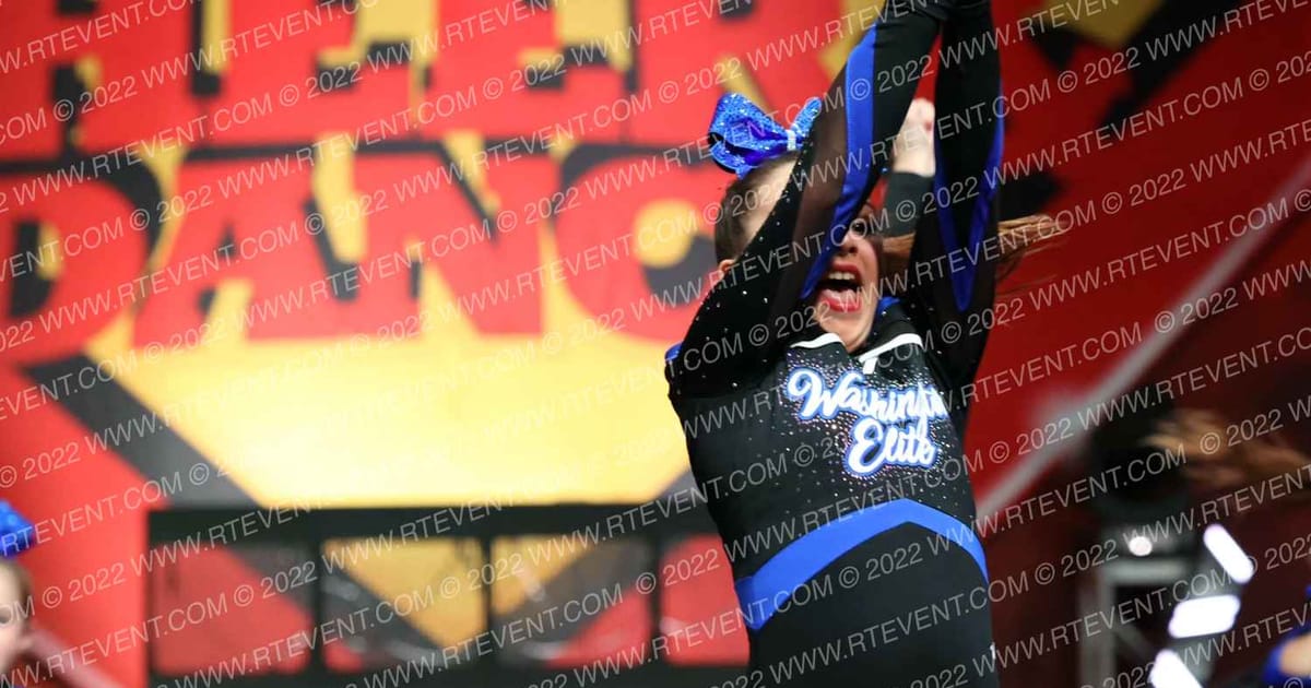 Washington Elite Youth ShowStoppers · Nationals