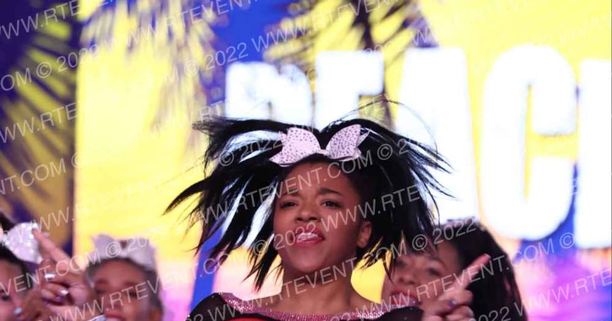 USA Wildcats Perfect 4 · ACDA Reach the Beach Grand Nationals AllStar DIDII USE