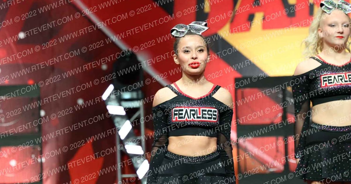 Fearless Athletics KARMA · Nationals