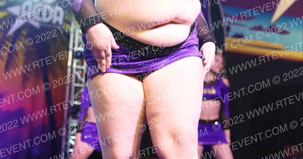 York Elite All Stars Lady Onyx · ACDA Reach the Beach Grand Nationals AllStar DIDII USE