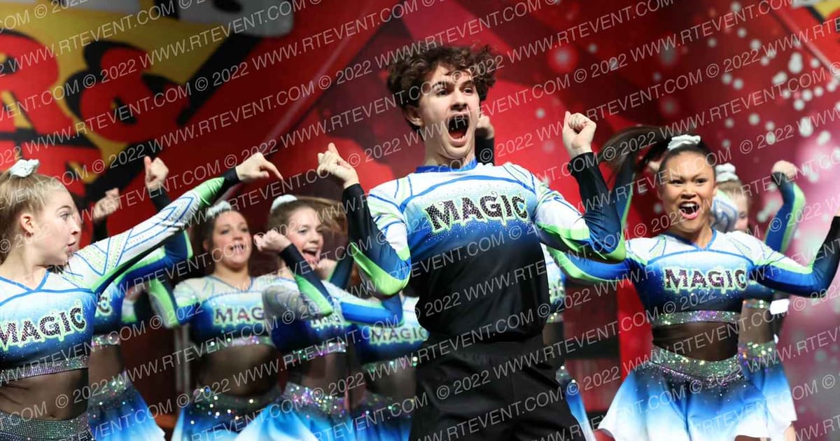 Carolina Magic Allstars Odyssey · Nationals