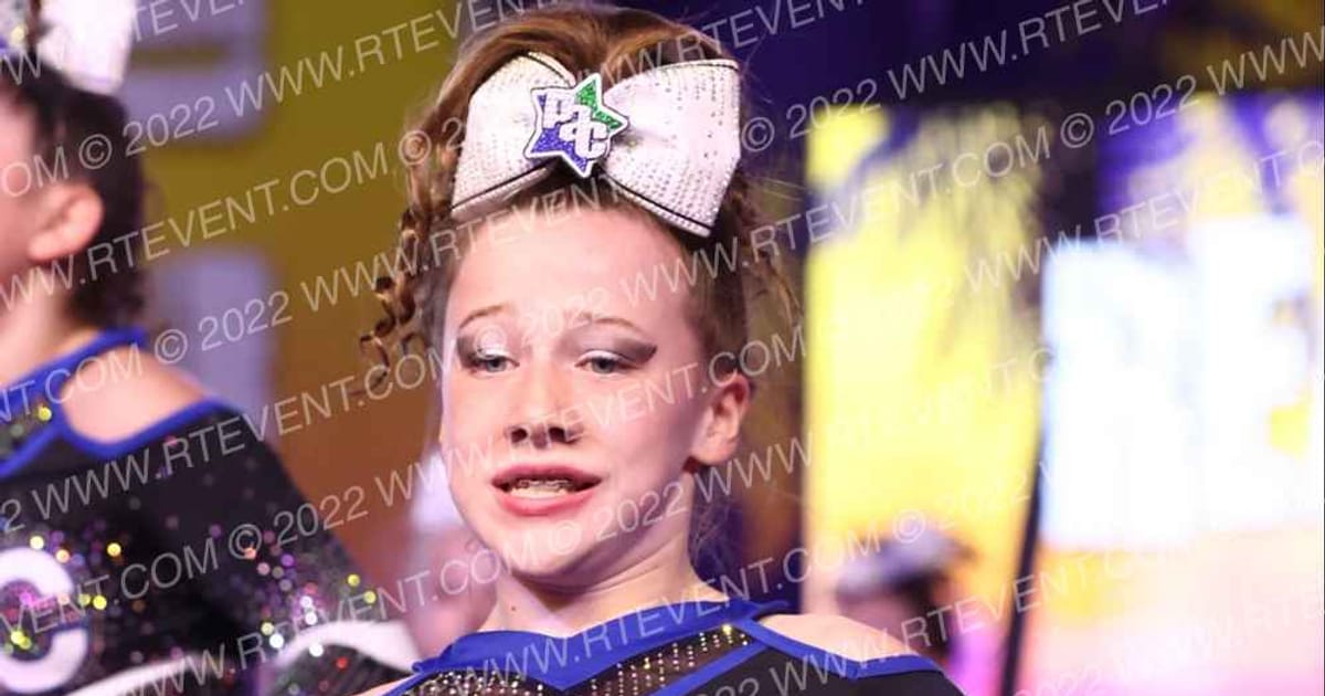 Platinum Athletics PAC Crew · ACDA Reach the Beach Grand Nationals AllStar DIDII USE
