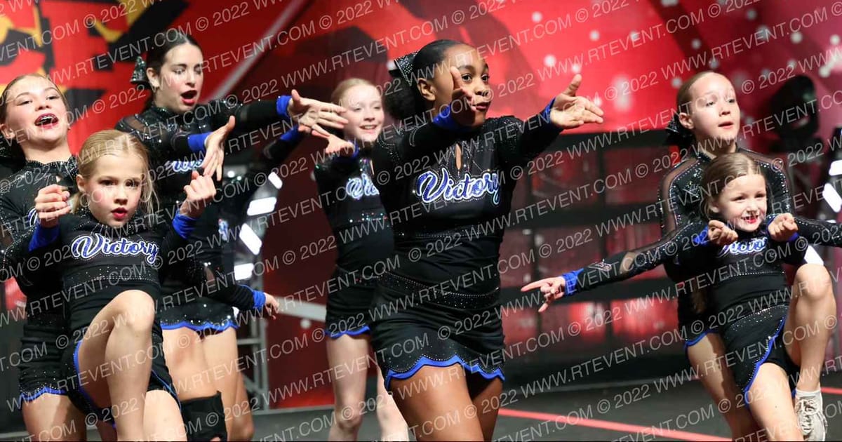 Victory! All Stars Chrome · Nationals