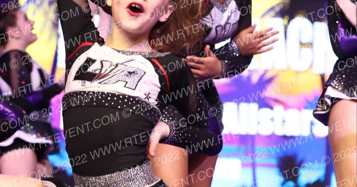 Lunar Viper Allstars Super Novas · ACDA Reach the Beach Grand Nationals AllStar DIDII USE
