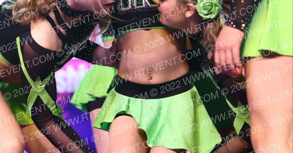 TNT Magnum All Stars Surge · ACDA Reach the Beach Grand Nationals AllStar DIDII USE