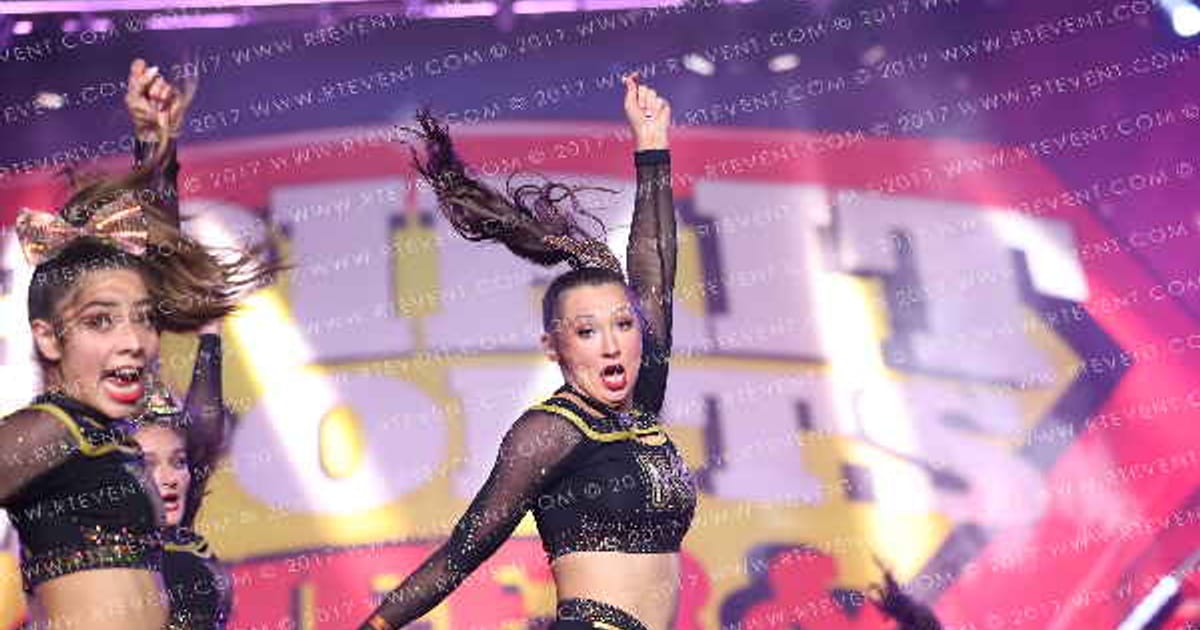 Nor Cal Elite All Stars Cleopatra · Spirit Sports Palm Springs Grand Nationals