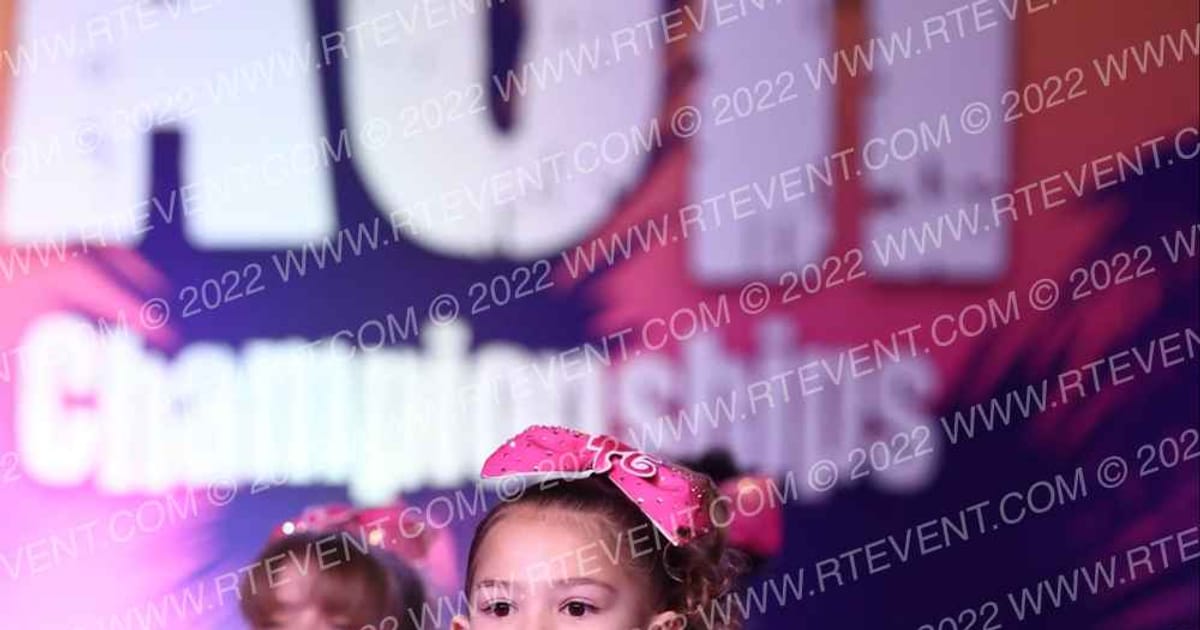 York Elite All Stars Topaz · ACDA Reach the Beach Grand Nationals AllStar DIDII USE