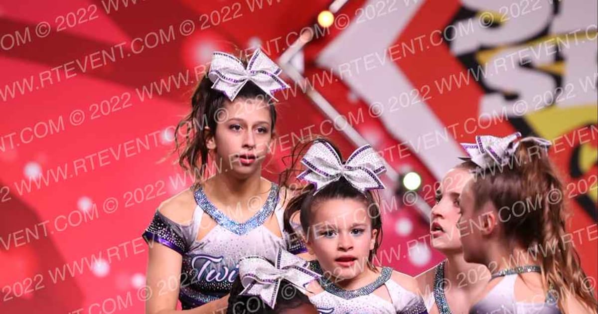 Richmond Twisters Junior Lightning · Nationals