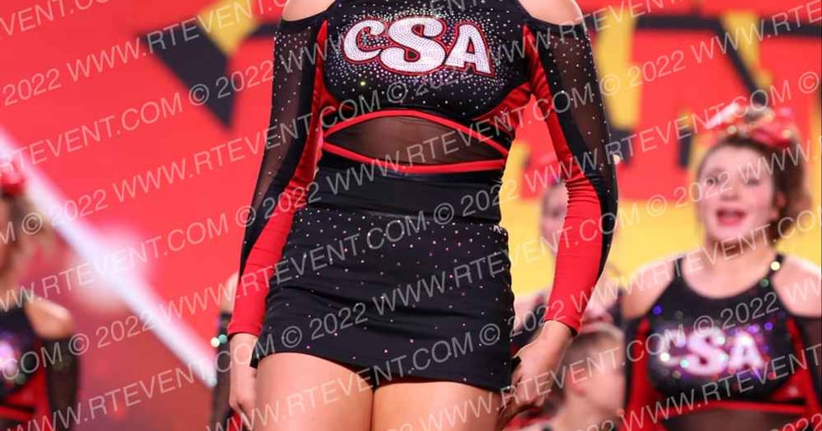 Carolina Spirit Athletics Blue Sharks · Nationals