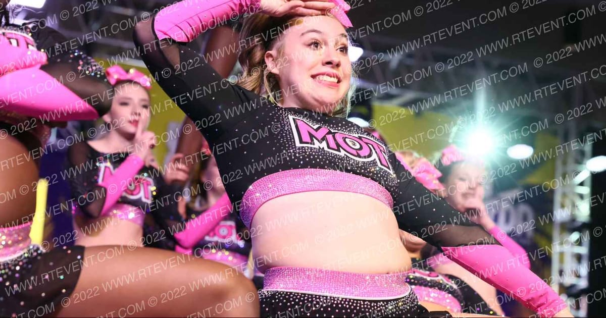 M.O.T. All-Stars Cosmic Rays · ACDA Reach the Beach Grand Nationals AllStar DIDII USE