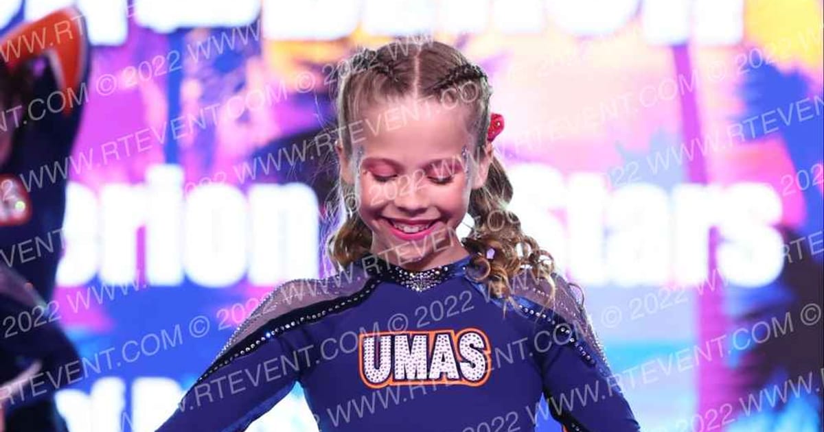 Upper Merion All Stars Crystals · ACDA Reach the Beach Grand Nationals AllStar DIDII USE