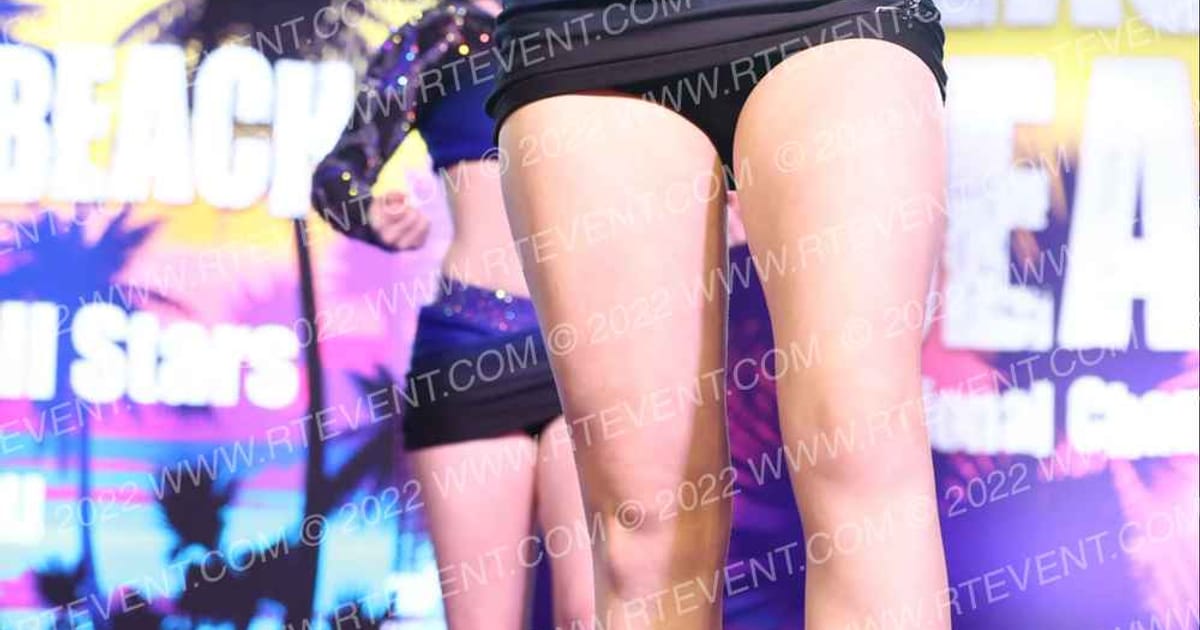 Titan Elite All Stars Electra · ACDA Reach the Beach Grand Nationals AllStar DIDII USE