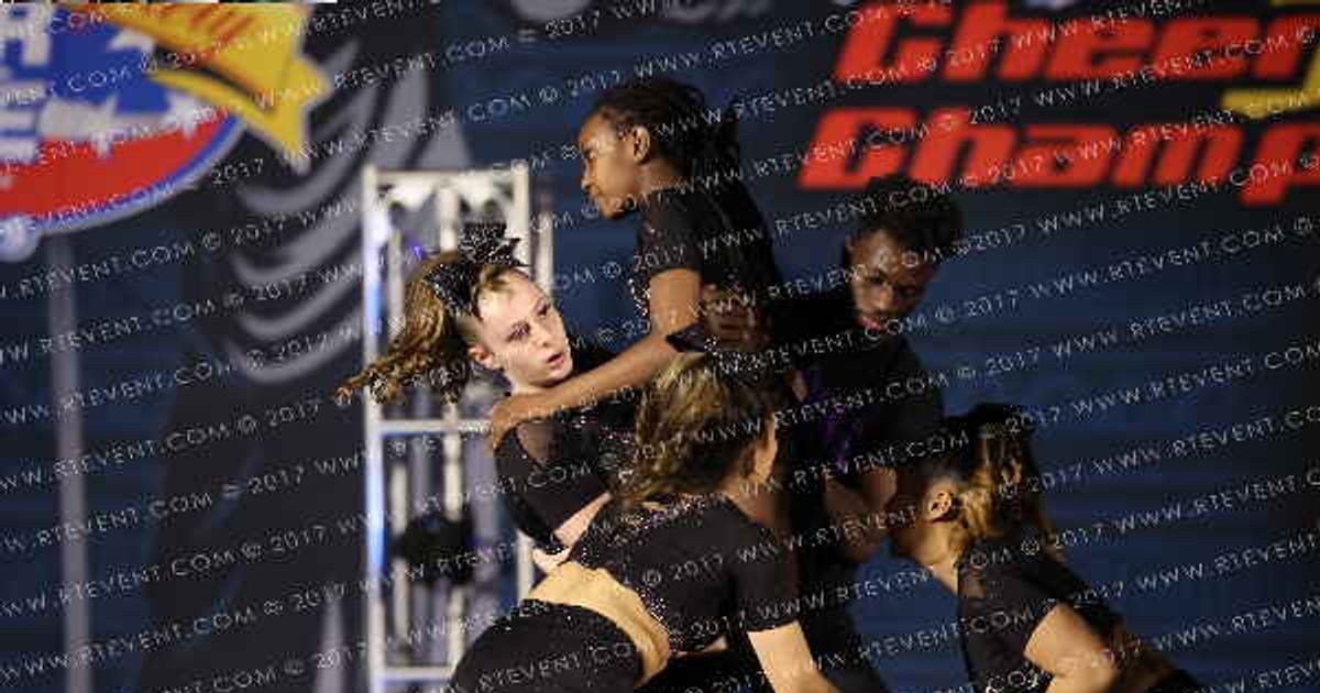 Northwest Power Athletics Midnight · All Star Challenge Clash Of the Titans