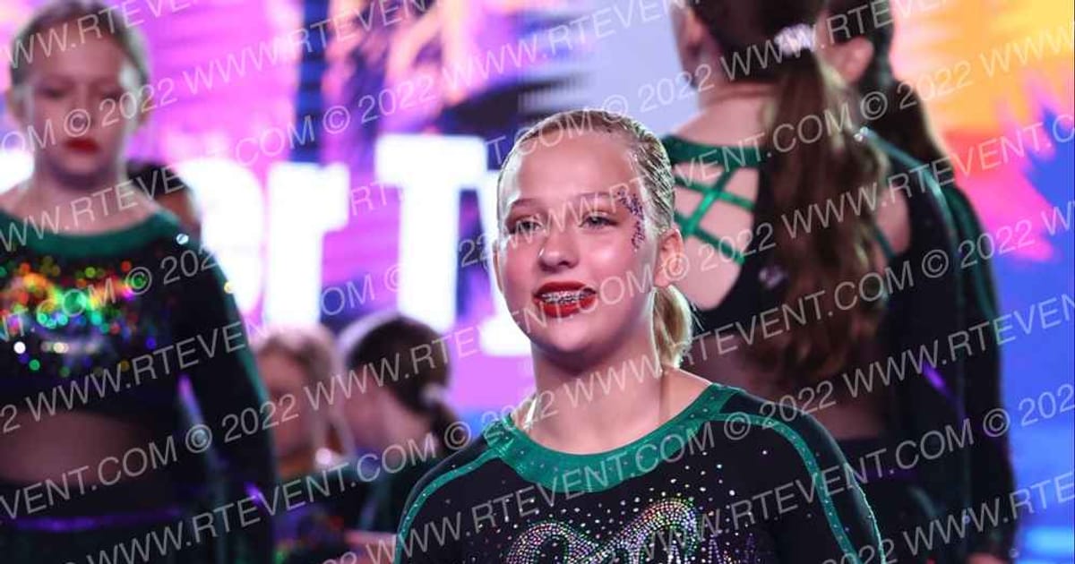 Cheer Tyme Heart Stoppers · ACDA Reach the Beach Grand Nationals AllStar DIDII USE