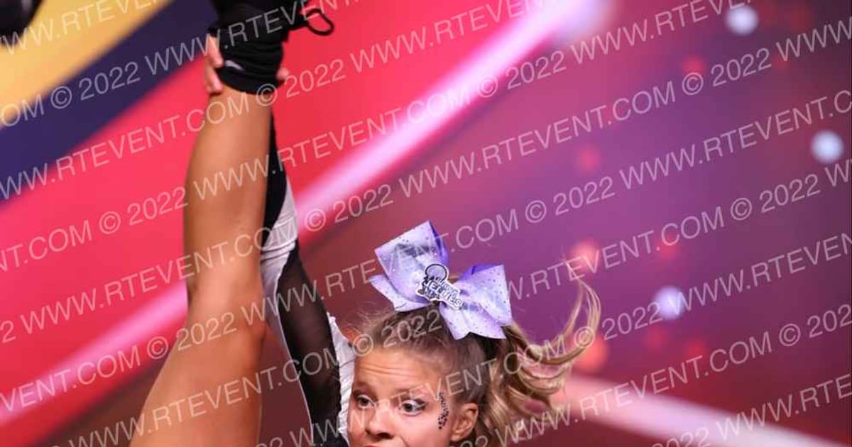Carolina Coast Athletics Junior Jellies · Nationals